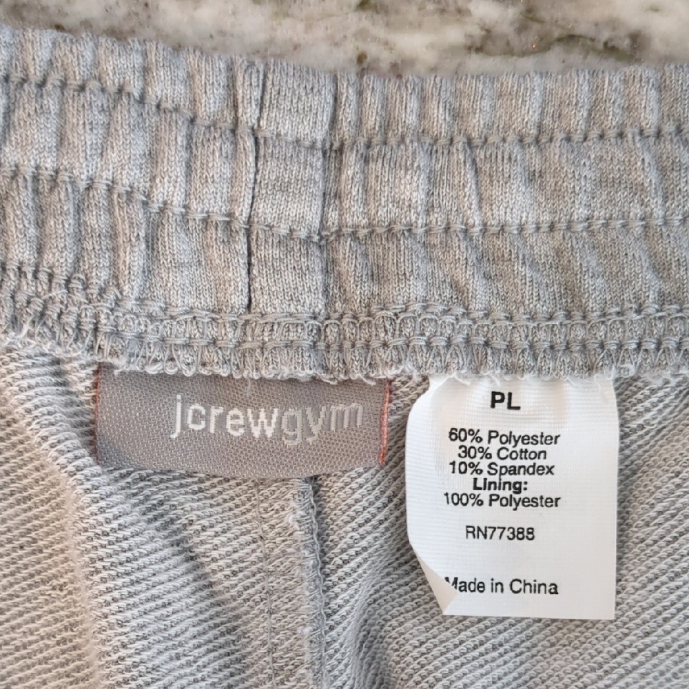 Women's Light Gray Hooded Track Jacket with White Stripe & Dot Accent - Picture 8 of 16